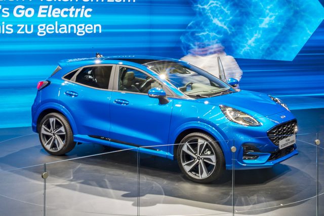 Ford Frankfurt