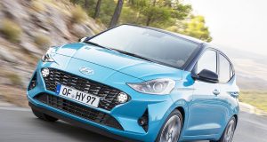 Hyundai Yeni i10