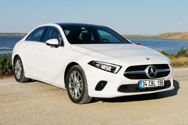 Mercedes-Benz A 180 d Sedan