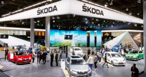 Skoda Frankfurt