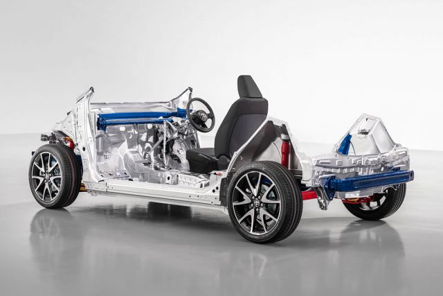 Toyota TNGA