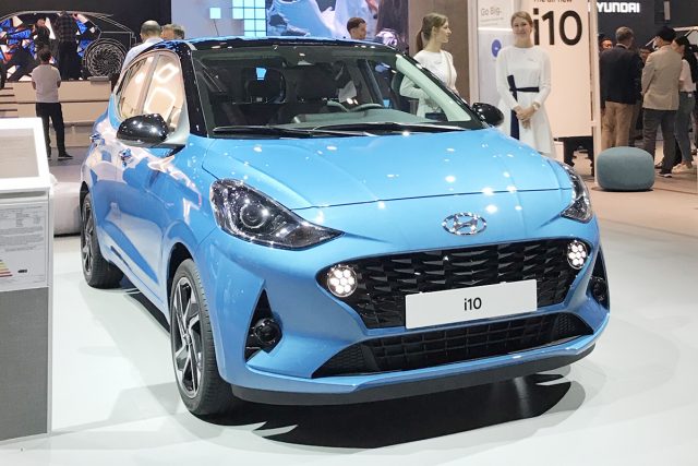 Yeni Hyundai i10