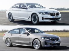 BMW 5 ve 6 Serisi