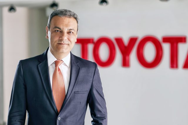 Ali Haydar Bozkurt_Toyota Türkiye