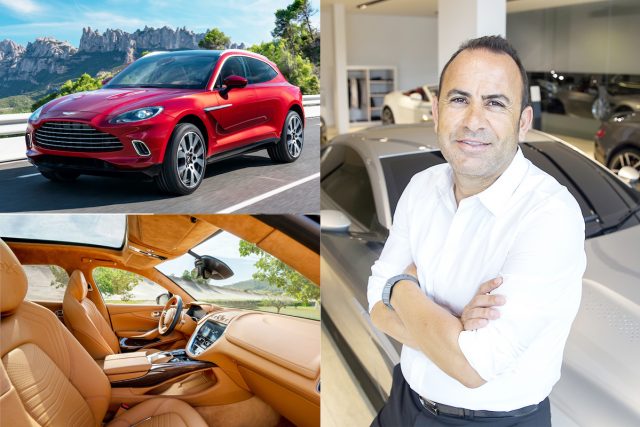 Aston Martin Türkiye