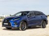 Lexus’un Lüks SUV’u RX Türkiye’de Satışa Sunuldu… Lexus RX