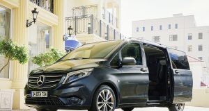 Yeni Mercedes-Benz Vito Tourer