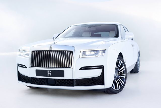 Rolls_Royce Ghost Rolls_Royce Ghost