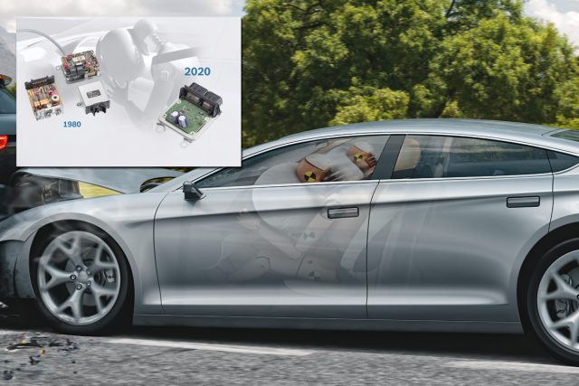 Bosch Hava Yastığı