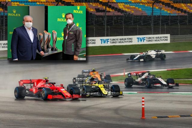 Formula1 Türkiye GP