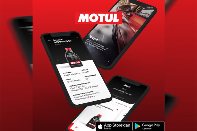 Motul Aplikasyon Motul Aplikasyon