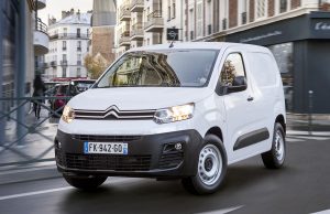 Citroen e-Berlingo Van