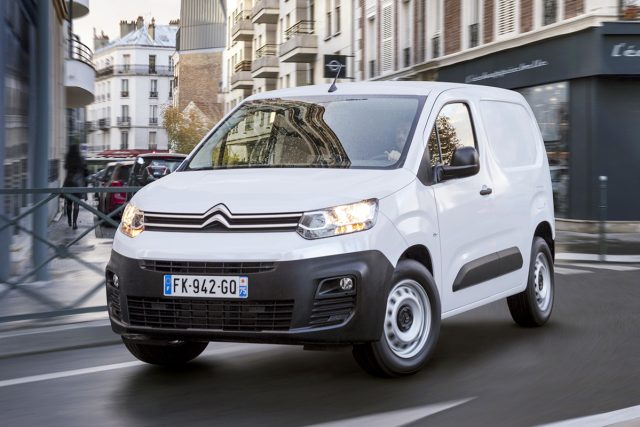 Citroen e-Berlingo Van Citroen e-Berlingo Van