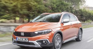 Fiat Egea Cross