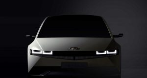 Hyundai IONIQ 5 Teaser