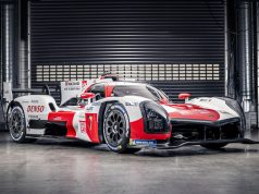 Toyota GR010 HYBRID