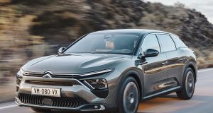 Citroen C5 X