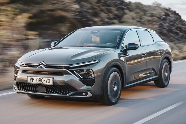 Citroen C5 X