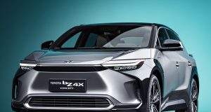Toyota bZ4X Konsepti