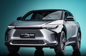 ‘Toyota bZ4X Konsepti’ ile Geleceği Şimdiden Gösterdi… Toyota bZ4X Konsepti