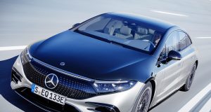 Yeni Mercedes-Benz EQS