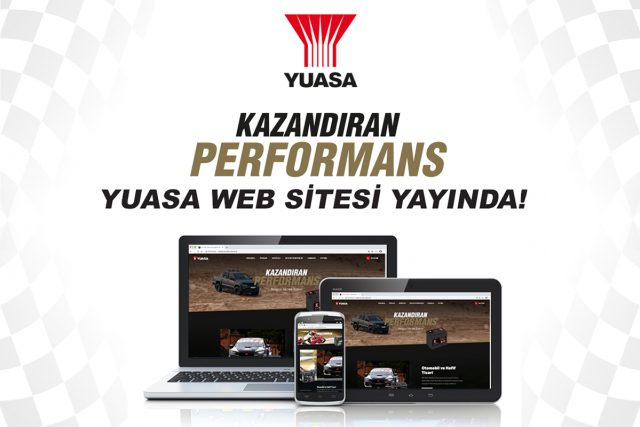 Yuasa Web Sitesi