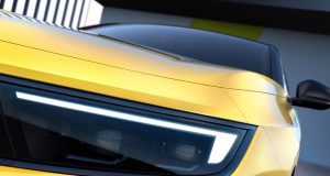 Yeni Opel Astra