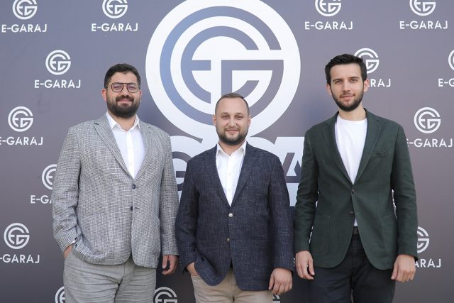 E-Garaj E-Garaj