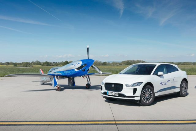 Rolls-Royce Spirit of Innovation