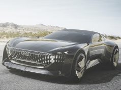 Audi Skysphere Konsept