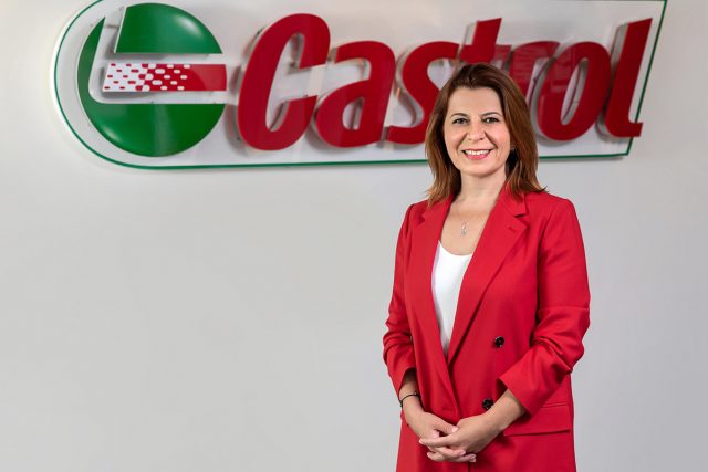 Castrol Türkiye Nilay Tatlisoz