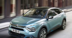 CITROËN Ë-C4