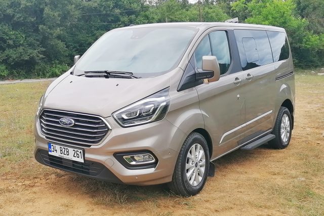 FORD TOURNEO CUSTOM 2.0 ECOBLUE