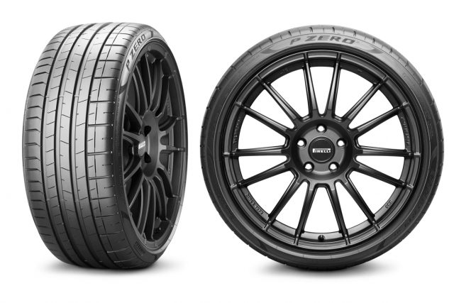 Pirelli P Zero Nuovo Torta