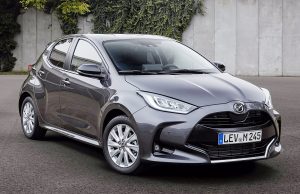 Mazda Önümüzdeki Dönemde 10 Yeni Modelin Örtüsünü Kaldıracak… Mazda2 Hybrid 2022