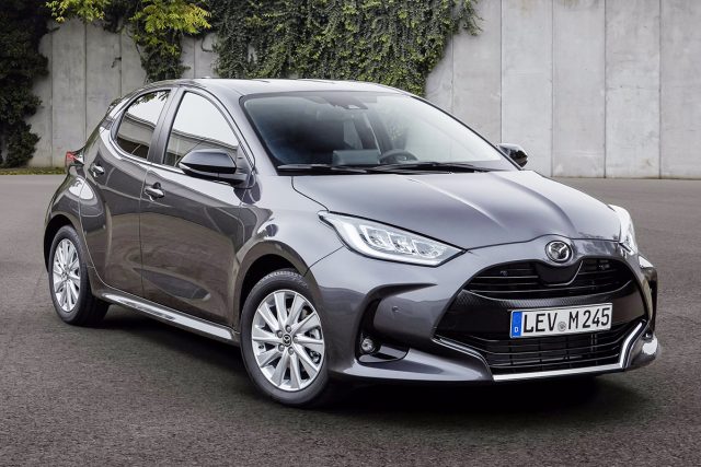 Mazda2 Hybrid 2022 Mazda2 Hybrid 2022