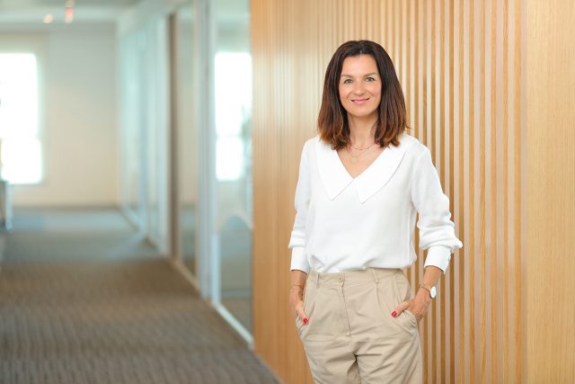 Groupe PSA Türkiye Banu Peker