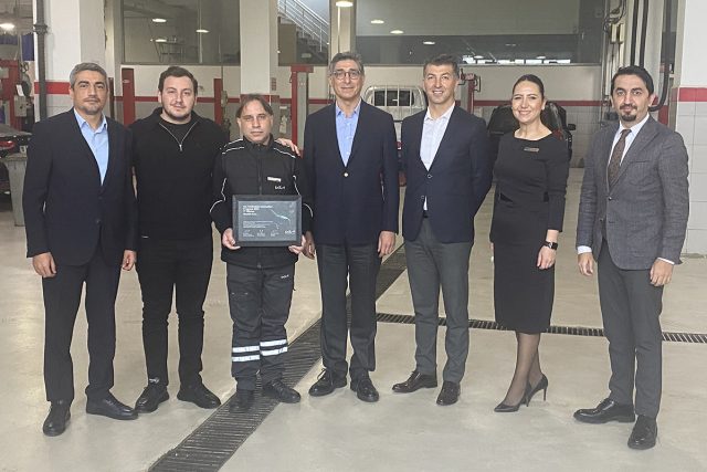Kia Teknisyen Ödül