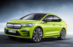 ŠKODA ENYAQ COUPÉ iV