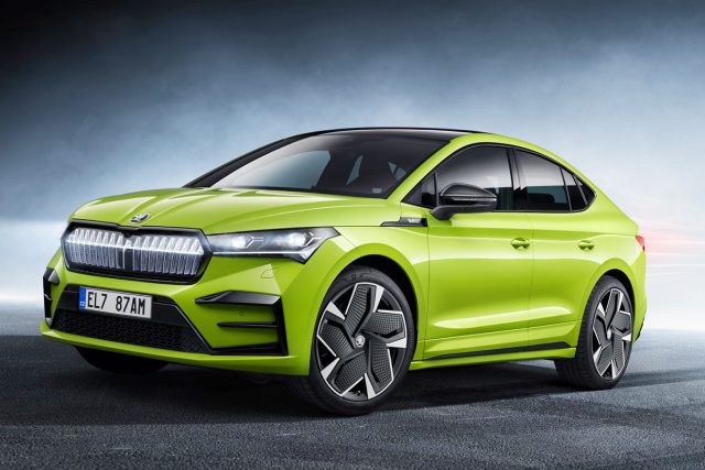 ŠKODA ENYAQ COUPÉ iV