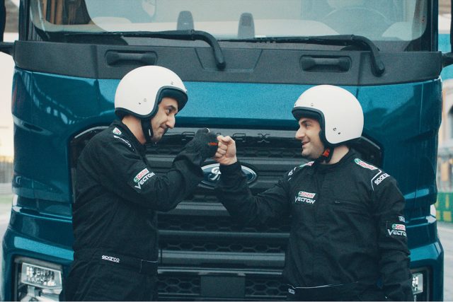 Castrol Vecton Castrol Vecton