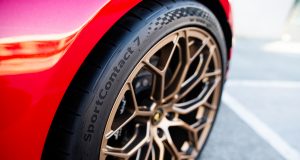 Continental SportContact 7