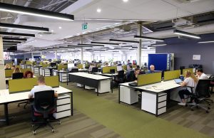 Küresel IT Çözümleri Merkezi