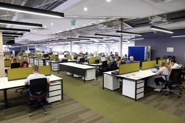 Küresel IT Çözümleri Merkezi