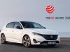 Peugeot 308-2022 Red Dot