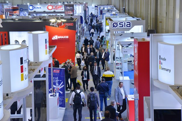 Automechanika İstanbul 2022
