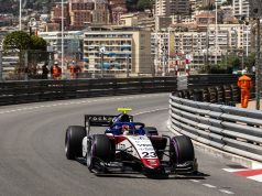 Cem Bölükbaşı Monaco GP