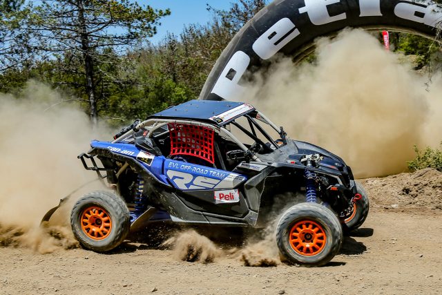 Vezirköprü Offroad-Kemal Özsoy