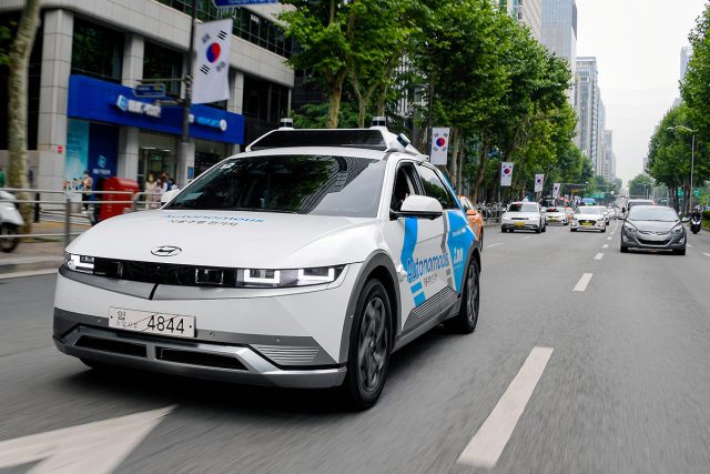 Hyundai Ioniq5 Roboride Seoul Hyundai Ioniq5 Roboride Seoul