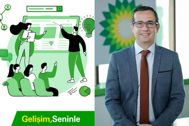 BP Türkiye GS Dijital Gençlik Zirvesi
